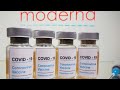 Moderna says its COVID-19 vaccine appears to be 94.5% effective