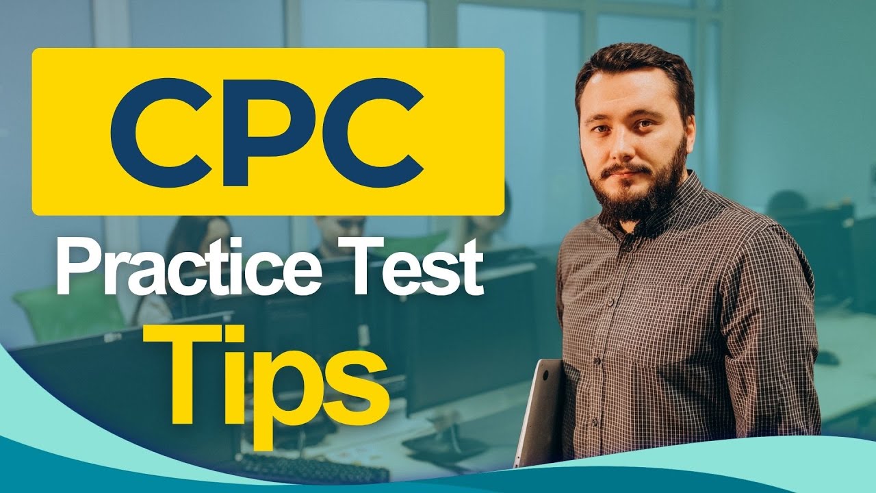 CPC Test Training Tips 2026 Certified Professional Coder Exam - ALL You ...