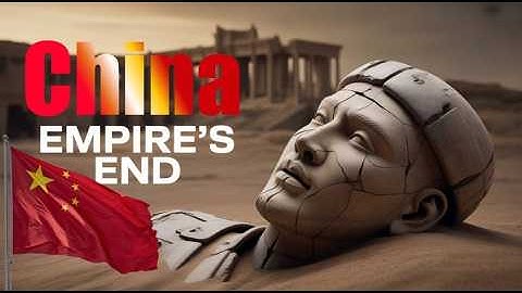 From Glory to Collapse: The Fall of China’s Dynasties Explained