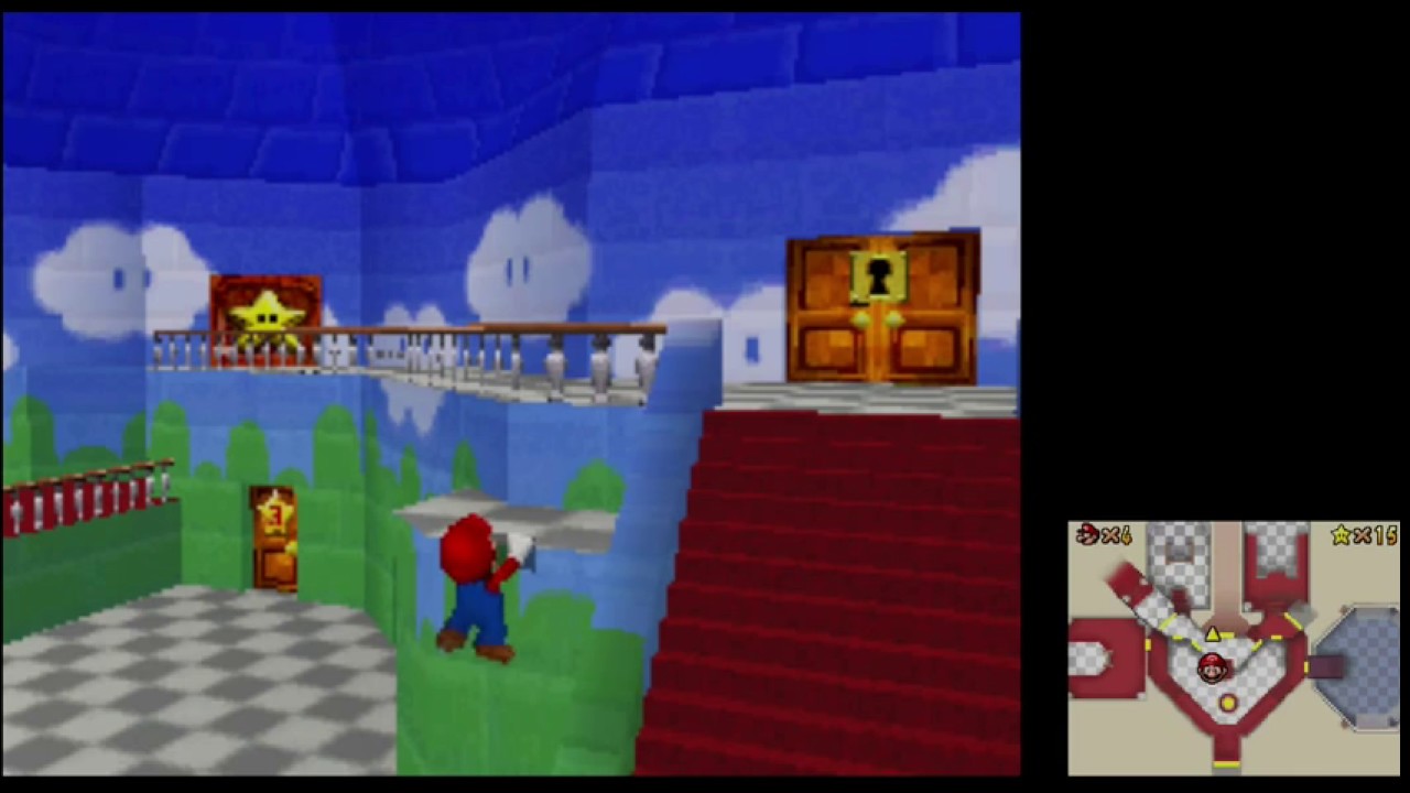 Super Mario 64 Castle Theme