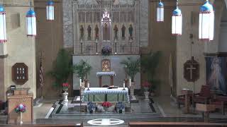 St Francis English Mass - 9am