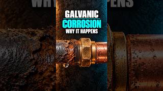 Why Steel Corrodes Beside Copper | Galvanic Corrosion Explained