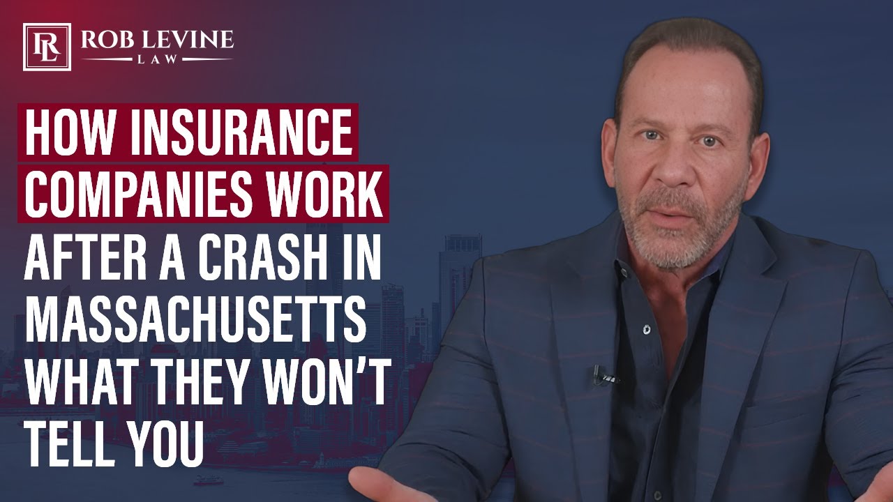 How Insurance Companies Work After a Crash in Massachusetts What They Won’t Tell You