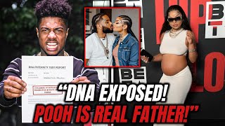 Blueface LEAKS DNA Test — Says Chrisean Rock Baby Isn’t His… Pooh Shiesty ERUPTS Online!