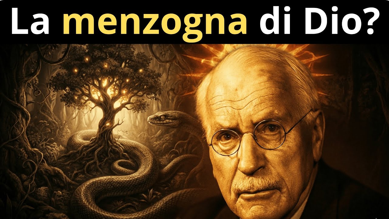 La menzogna del peccato originale (La visione proibita di Carl Jung)