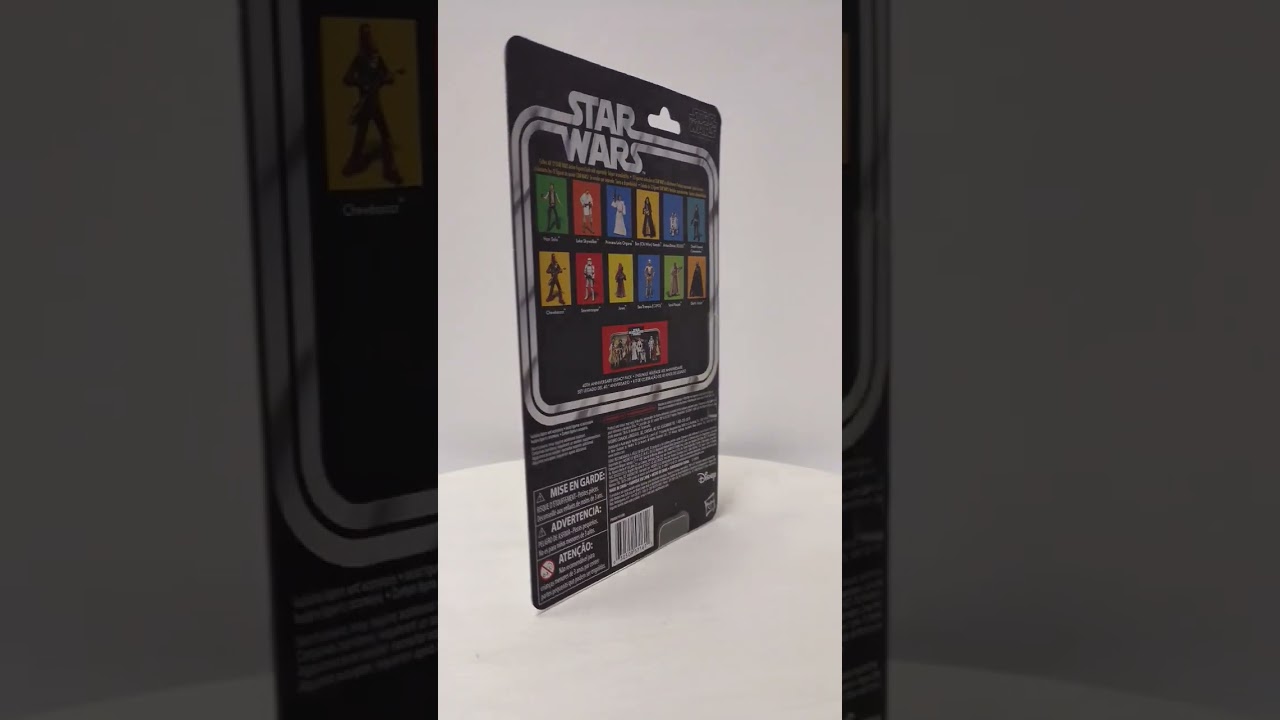 Star Wars Black Series A New Hope 40th Anniversary Death Squad Commander "Navy Trooper" Figure.