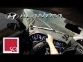 2019 Hyundai Elantra 1.6L - POV Night Test Drive