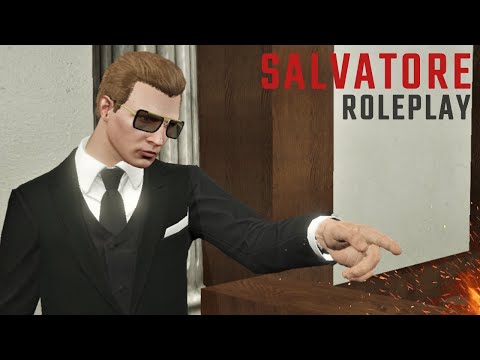 SADECE SALVATORE - GTA 5 ROLEPLAY - SADECE SALVATORE - GTA 5 ROLEPLAY