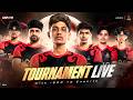 TOURNAMENT LIVE WITH TG ESPORTS FTiQOO TG MAFIA iQOO 