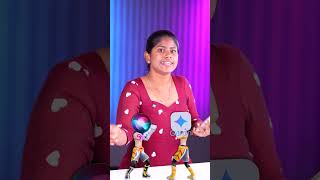 🤩 iPhone vs Samsung- மோதி பாப்போமா....💥 #shorts #samsungs25ultra #iphone16promax