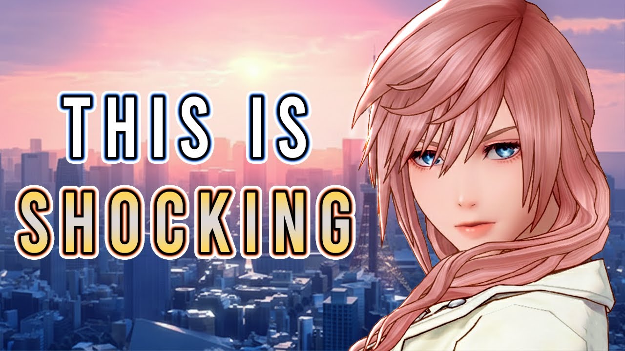 ВЕЛИКОЛЕПНАЯ игра, которую Square Enix может РАЗРУШИТЬ: Dissidia Duellum Final Fantasy