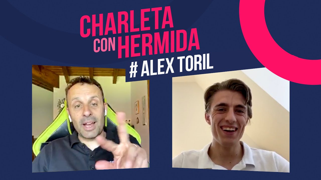 53 - Alex Toril - Charletas con Hermida