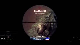 CRAZY MW2 FEEDING CLIP!
