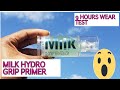 Milk Hydro Grip Primer Oily Skin