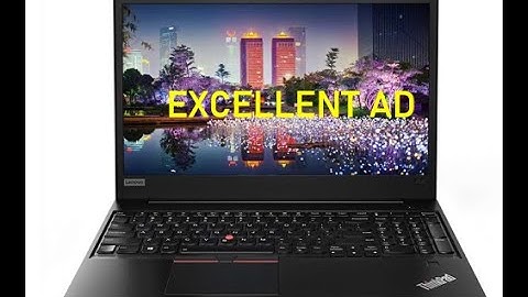 How to Keyboard Replacement Lenovo Thinkpad E590 disassembly || Excellent AD ||