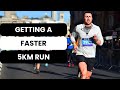 Breaking the Sub-20 5K | Ep 01 | Interval Training Session!