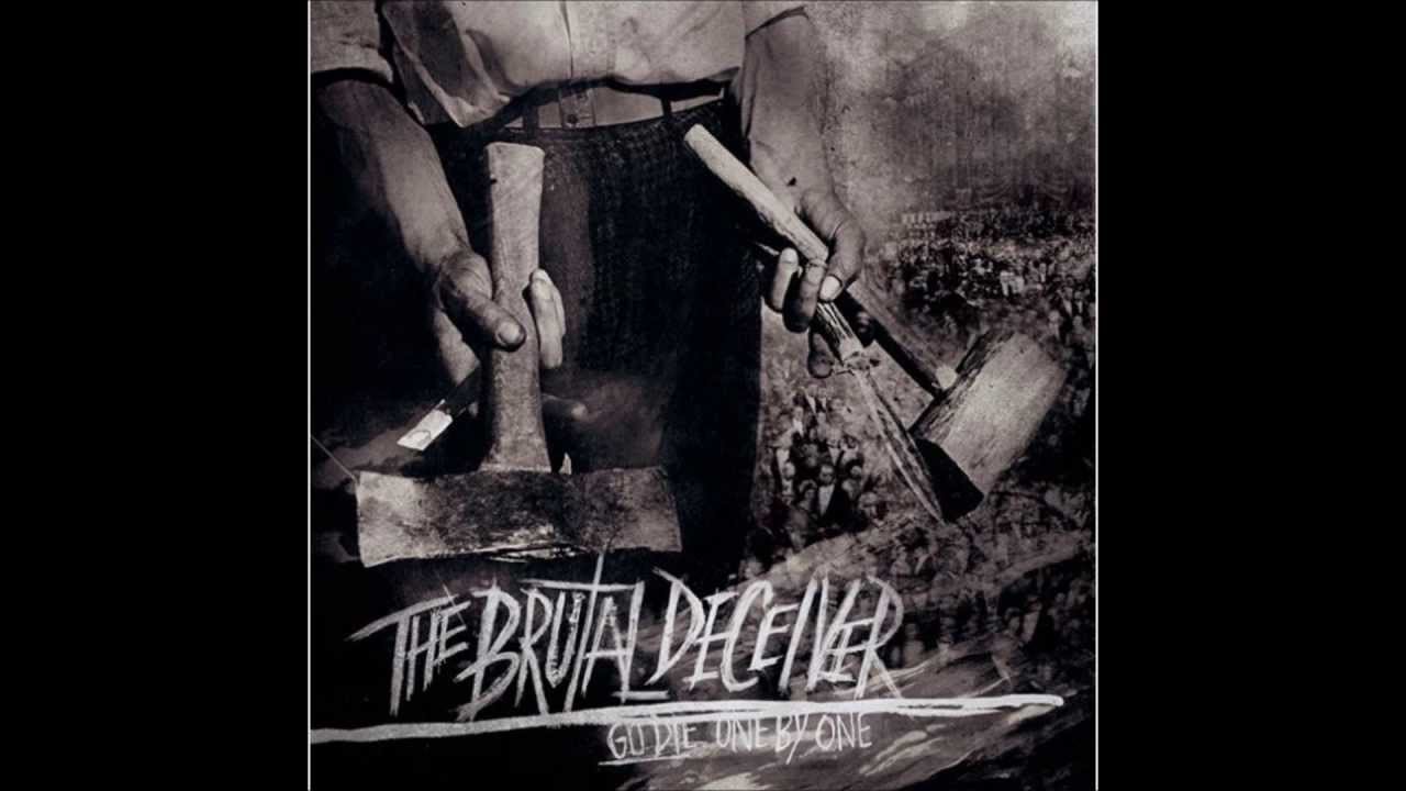 The Brutal Deceiver - "Iiiii I"