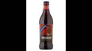 Broadside ruby ale 6.3% - Adnams brewery - review No. 426