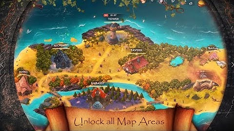 Mid Ages: RPG Adventure Game