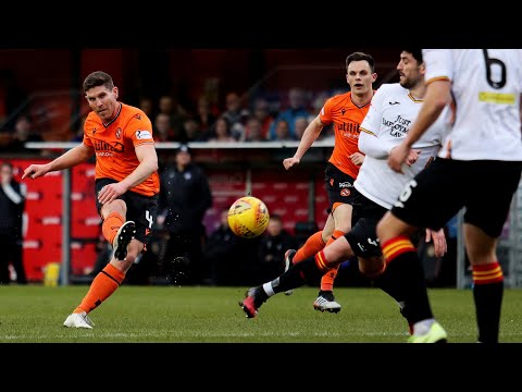 Dundee Utd Partick Thistle Goals And Highlights