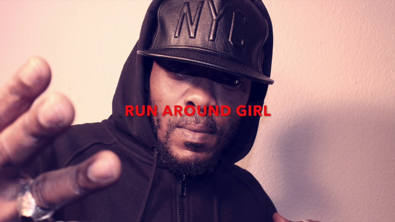 Ras Victory  -Run Around Girl Audio(Prod by  Cesbeatz)