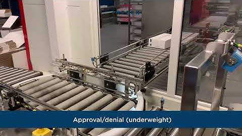 Intech Automation inside Salmon Processing Factory