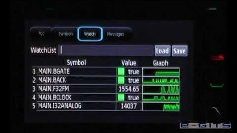 Qt for S60 - PLC Realtime data