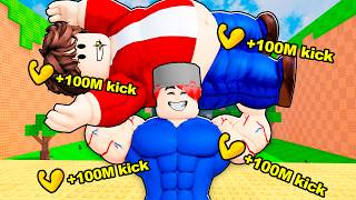 Download lagu Kick A Lucky Block But I Added Custom Weight!
