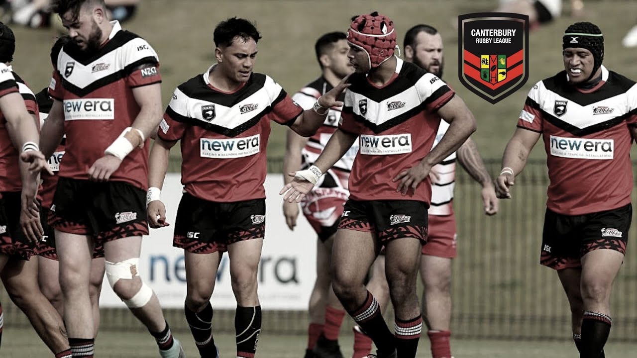 Canterbury Rugby League | 14's Grade | Round 9 | 6:15 & 7:15 Matches ...