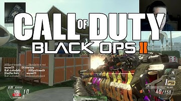 THE ULTIMATE NOOB! (Live BO2 Gameplay)