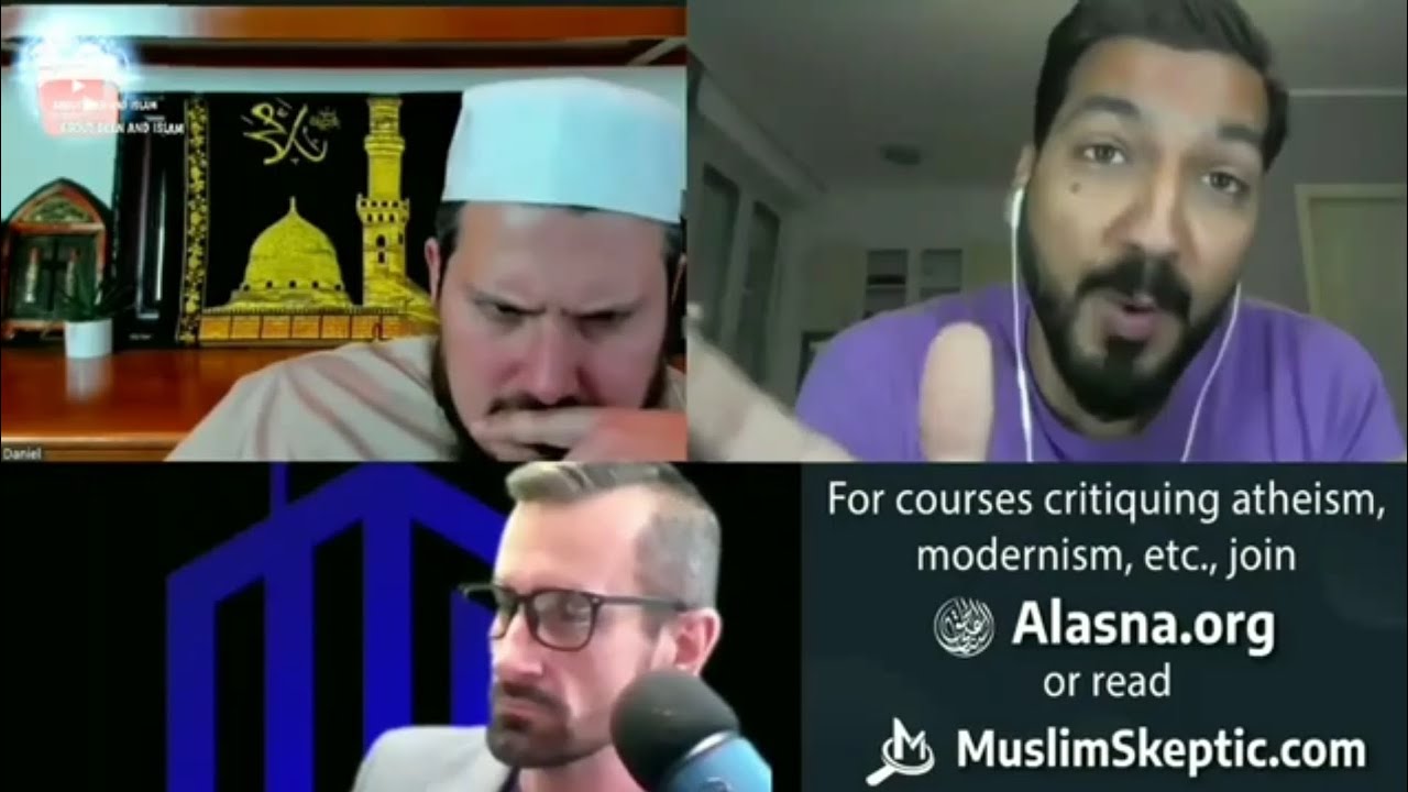 Harris Sultan Lying About The Debate abuzar respond ishow islam