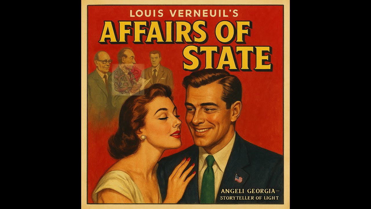 🎭 Κρατικές Υποθέσεις – Όταν ο Έρωτας Κατεβαίνει σε Υποψηφιότητα