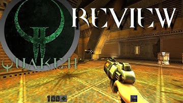 Quake 2 (Enhanced) Review