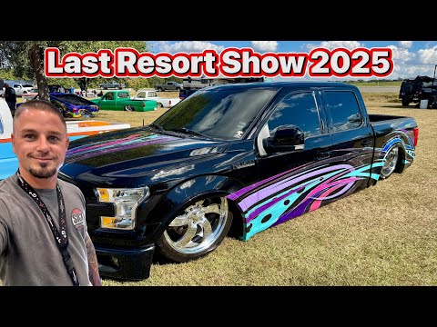 Last Resort Show 2025 Full Show Coverage
