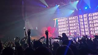 I m just a kid 26 cincinnati chuck stage dives