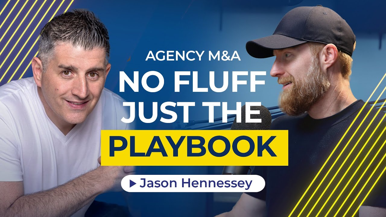 Selling to Private Equity: The Agency Exit Playbook Behind Hennessy Digital