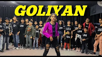 Goliyan Diljit Dosanjh Yo Yo Honey | DANCE VIDEO | SinghInternational Villager Brand