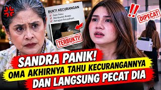 SANDRA PANICS! OMA FINALLY FINDS OUT ABOUT HER DECEPTION AND FIRES HER ON THE SPOT! WEAVING A BEA...