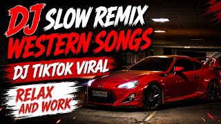 DJ TIKTOK VIRAL TERBARU 💛 DJ FULL BASS COCOK UNTUK KERJA DAN SANTAI 💛 #djremix #djtiktok #djviral