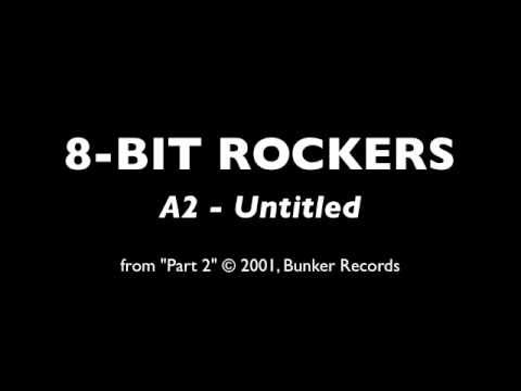 8Bit Rockers — 8-Bit Rockers - A2 - Artic Dystopia