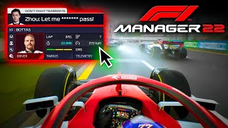 Everything You Need To Know About F1 Manager 2022 Game in 60 Seconds screenshot 3