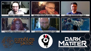 Dark Matter | DM Sam | One Shot | D&D 5e