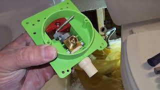 Lsp pull box #diy #plumbing #shutoffvalve #lsp