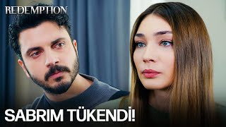 Nurşah's words pierced Kenan's heart like an arrow! | Redemption Episode 331 (MULTI SUB)