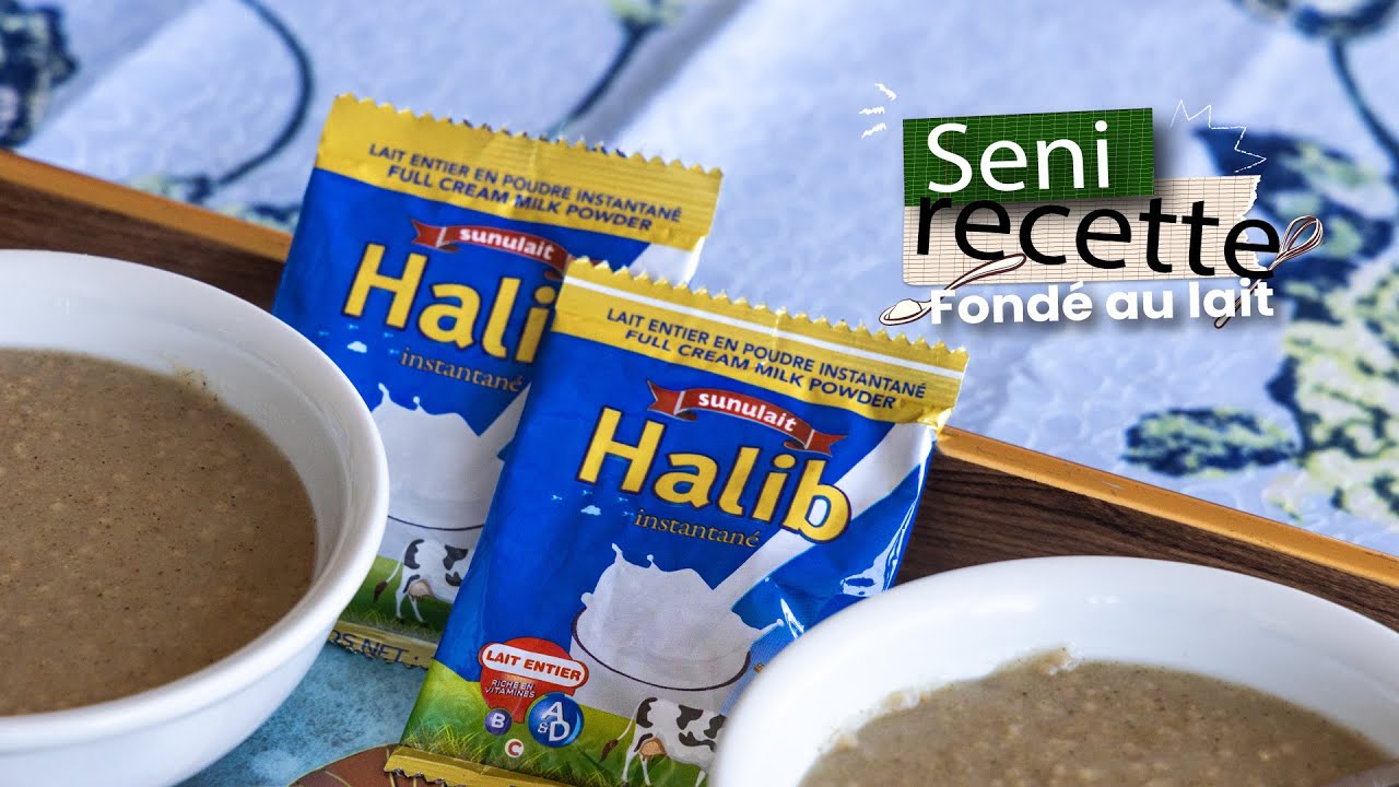[SENIRECETTE - FONDE HALIB] - YouTube