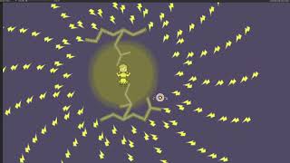 Bullet Hell Boss WIP: Bettary Charj