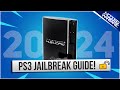 How to jailbreak the ps3 on 491 or lower