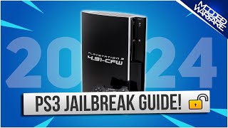 How to Jailbreak the PS3 on 4.91 or Lower