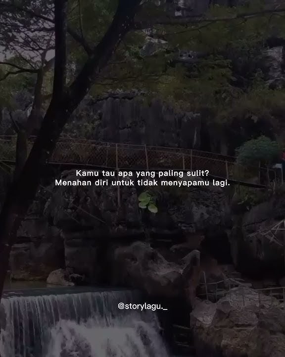 STORY WA KEREN 30 DETIK TERBARU 2021 #29  || Song : Lonely ||