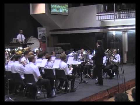 University of York Brass Band at Lancaster part 1 ...